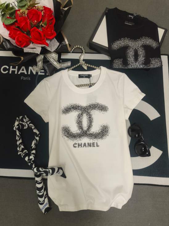 Picture of Celine T Shirts Short _SKUCelineM-2XL13xh3518746